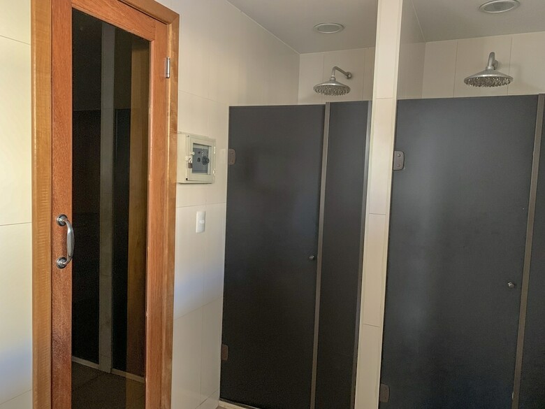 Apartamentos Flat Botafogo - Pool Sauna And Gym