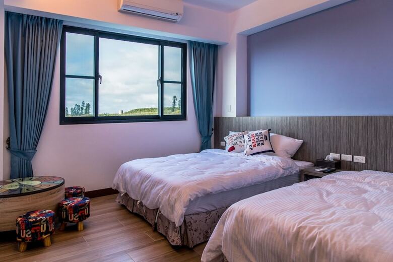 Hotel Penghu Oosleep Homestay