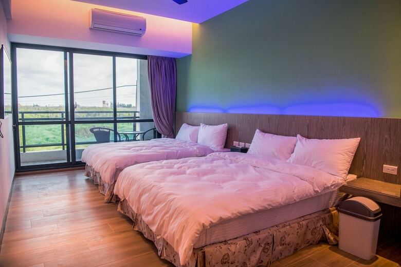 Hotel Penghu Oosleep Homestay
