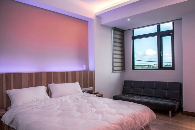 Hotel Penghu Oosleep Homestay