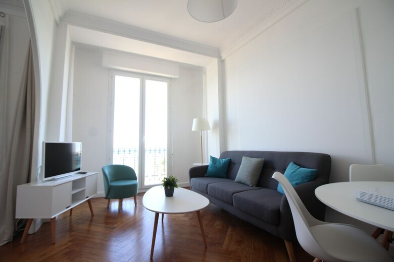 Apartamento Nice Booking - Palazzo - Prom Vue Mer