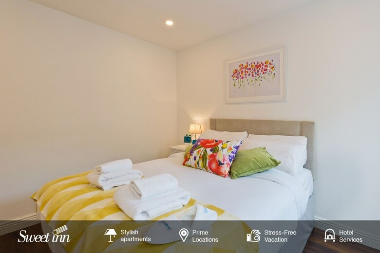Apartamentos Sweet Inn - Bright Christchurch