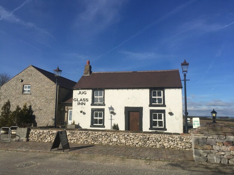 Bed & Breakfast The Jug And Glass Inn
