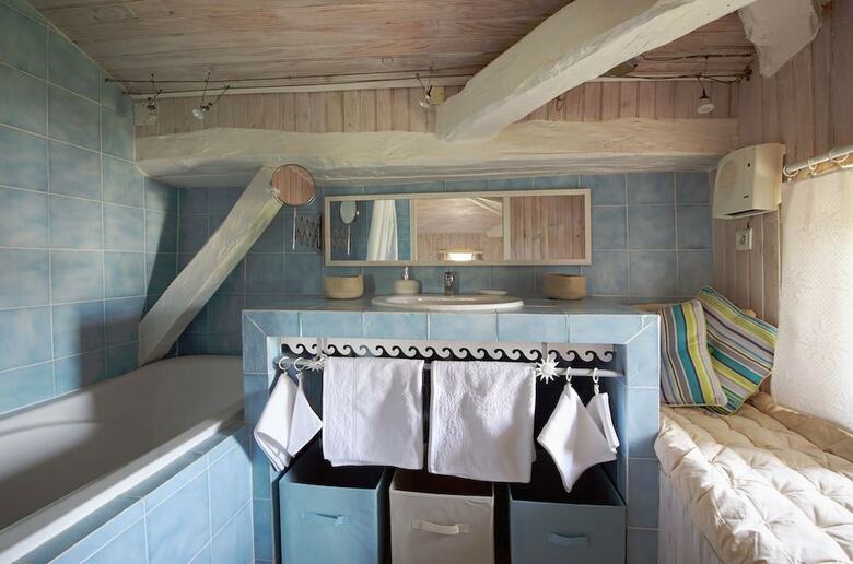 Domaine Des Deux Rivi�res - B&B