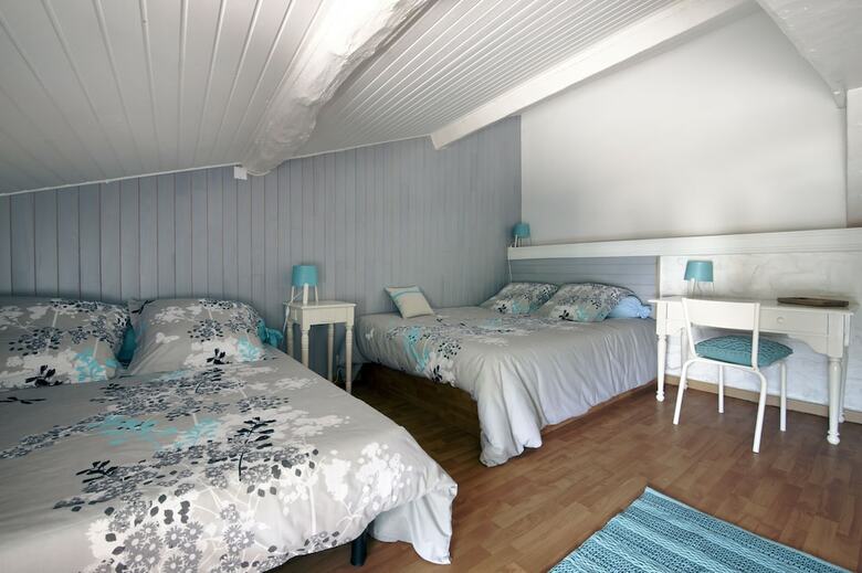 Domaine Des Deux Rivi�res - B&B