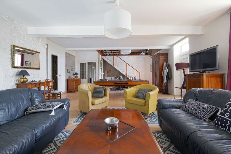 Domaine Des Deux Rivi�res - B&B