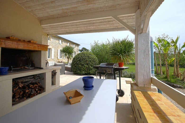 Domaine Des Deux Rivi�res - B&B