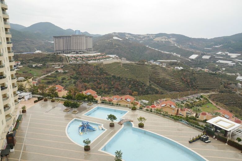 Residencia Goldcity Holiday Homes
