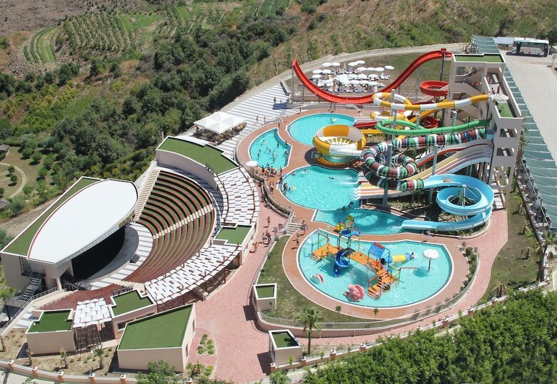 Residencia Goldcity Holiday Homes