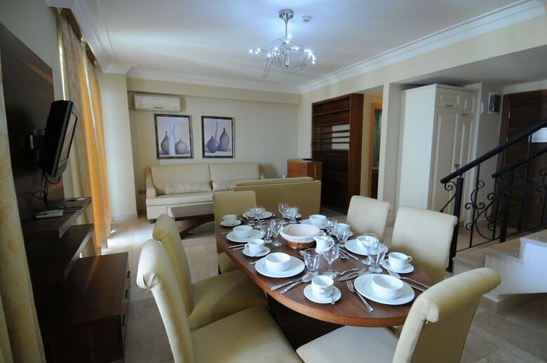 Residencia Goldcity Holiday Homes