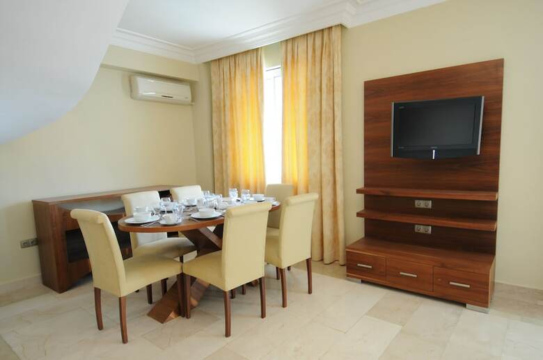 Residencia Goldcity Holiday Homes