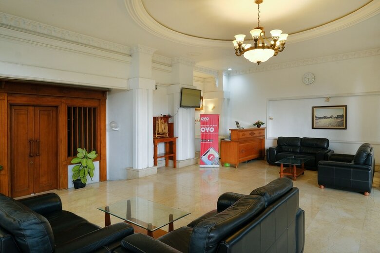 Oyo 514 Omah Pari Boutique Hotel