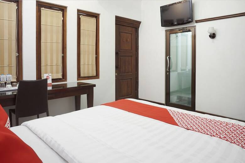 Oyo 514 Omah Pari Boutique Hotel