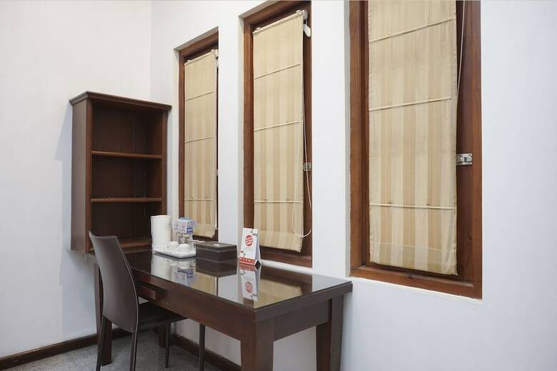 Oyo 514 Omah Pari Boutique Hotel