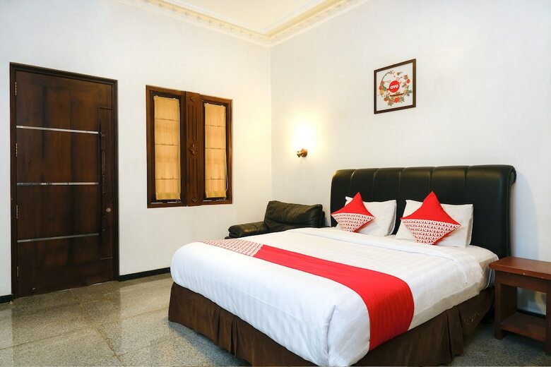 Oyo 514 Omah Pari Boutique Hotel