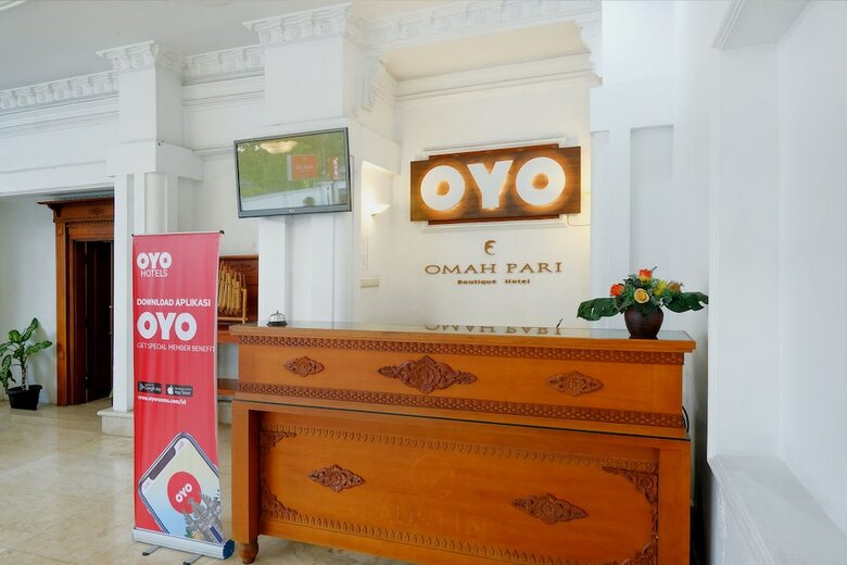 Oyo 514 Omah Pari Boutique Hotel