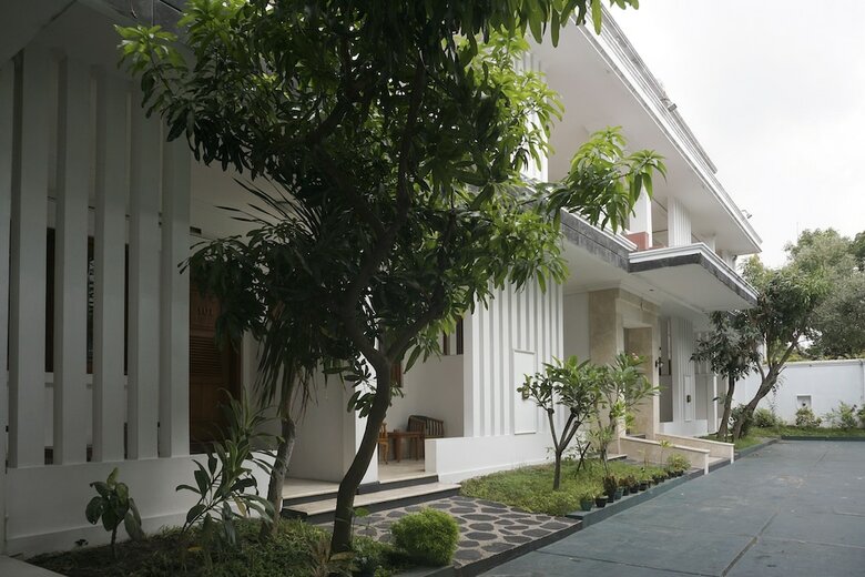 Oyo 514 Omah Pari Boutique Hotel
