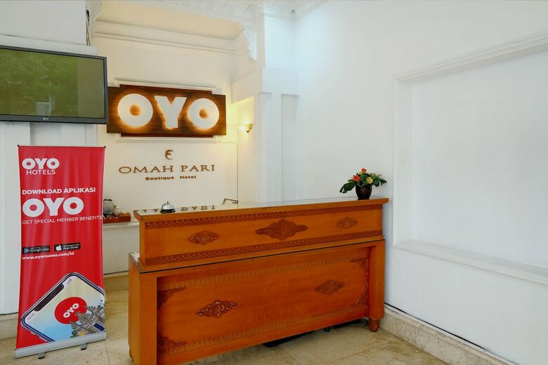 Oyo 514 Omah Pari Boutique Hotel