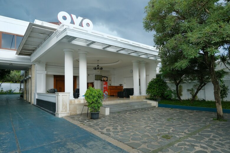 Oyo 514 Omah Pari Boutique Hotel