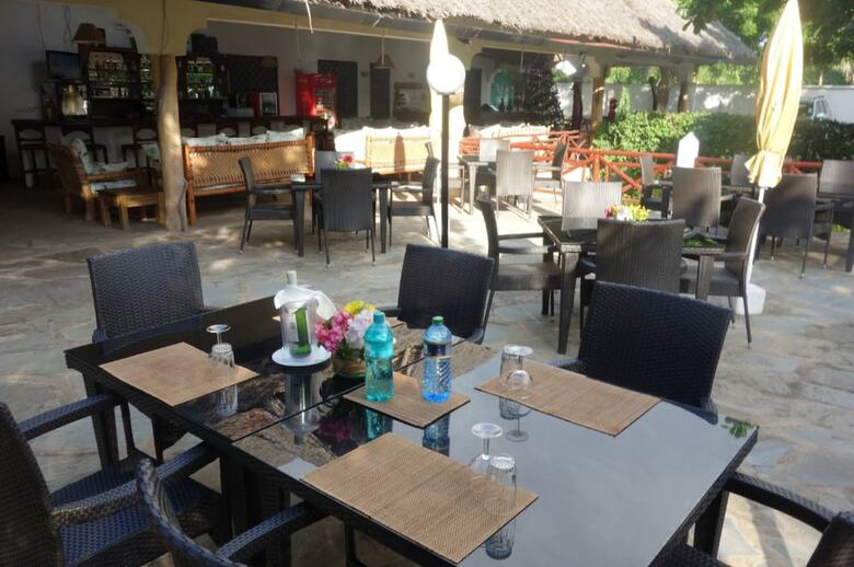Hotel Morning Star Diani