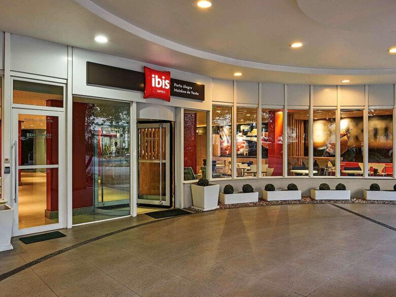 Hotel Ibis Porto Alegre Moinhos de Vento