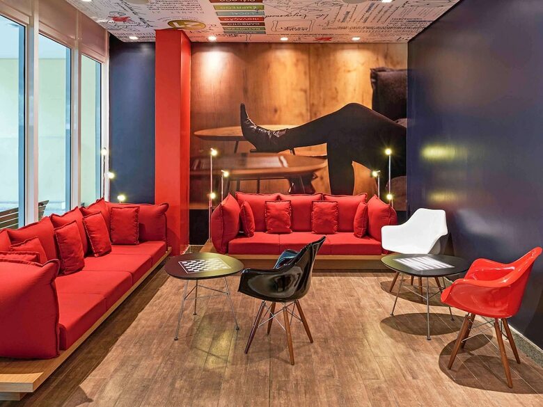 Hotel Ibis Porto Alegre Moinhos de Vento
