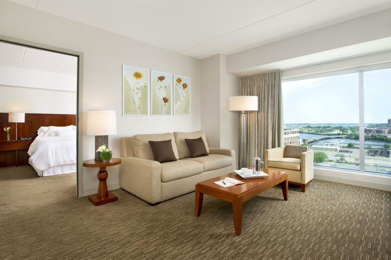Hotel Westin Waterfront