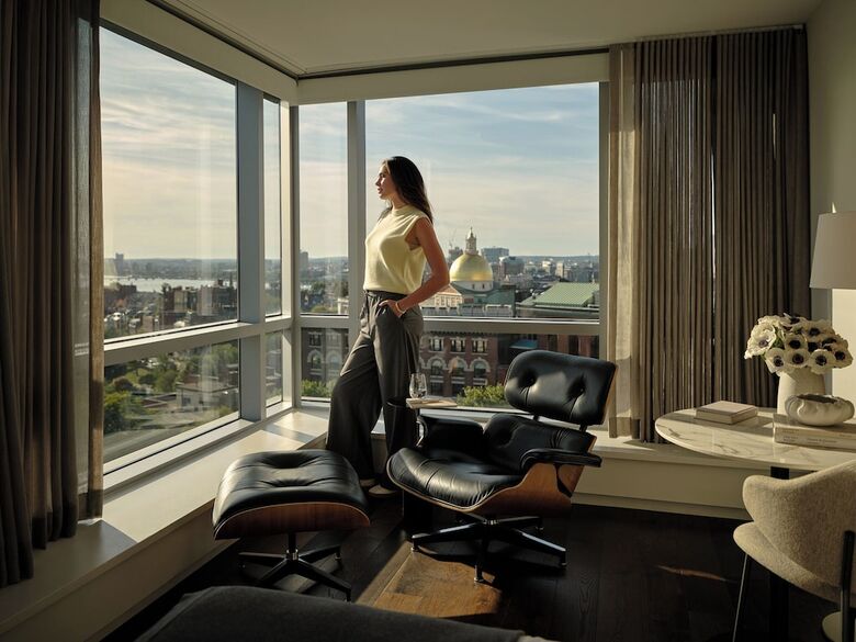 Nine Zero, A Kimpton Hotel