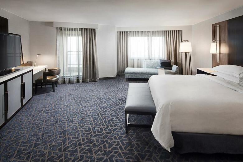 Hotel Hilton Boston Back Bay