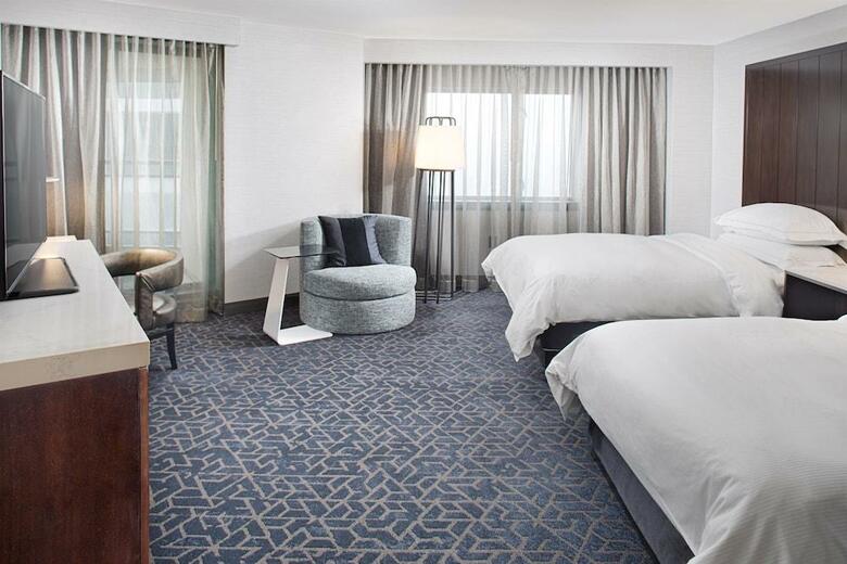 Hotel Hilton Boston Back Bay