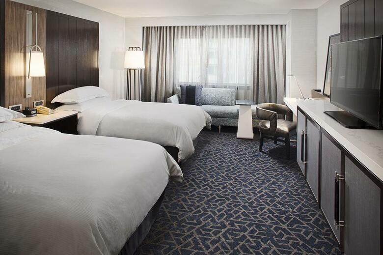 Hotel Hilton Boston Back Bay