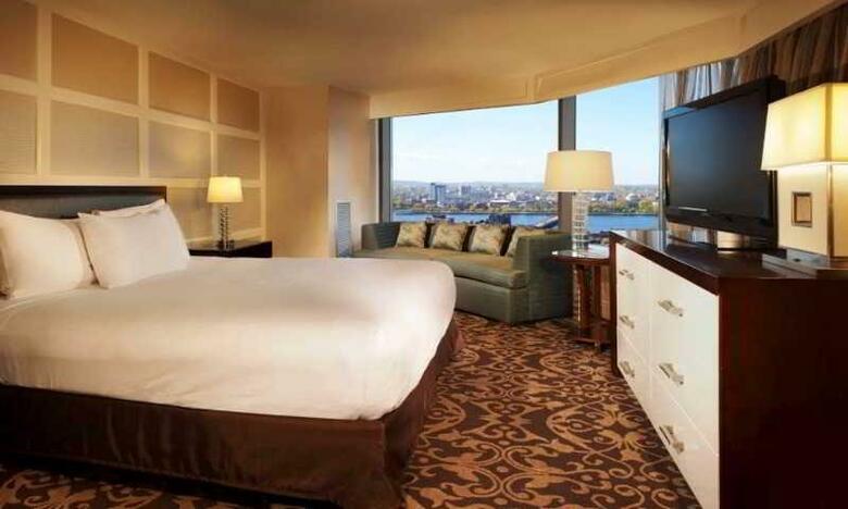 Hotel Hilton Boston Back Bay