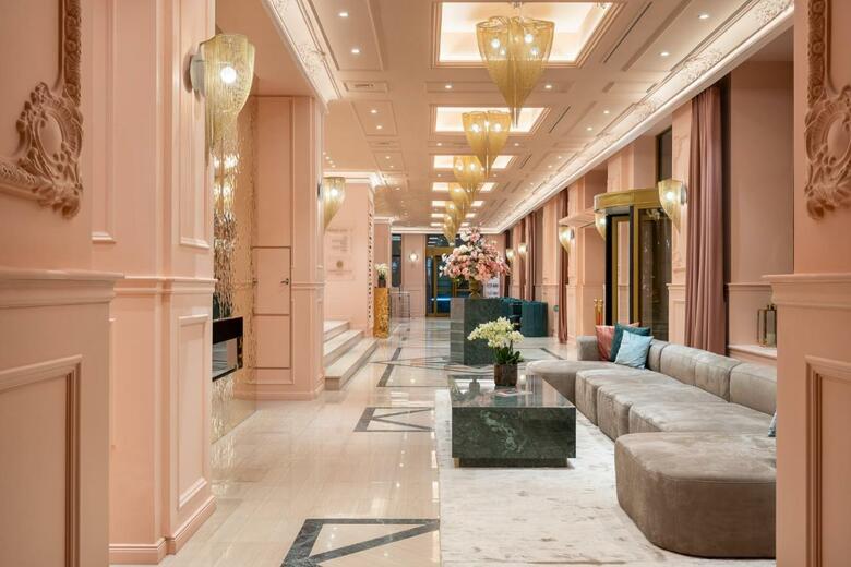 Hotel Ramada Majestic Bucharest