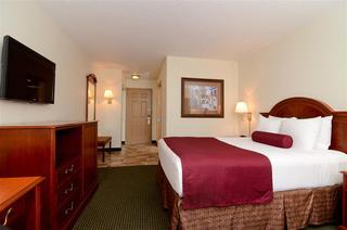 Hotel Best Western Longbranch