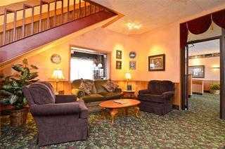 Hotel Best Western Longbranch