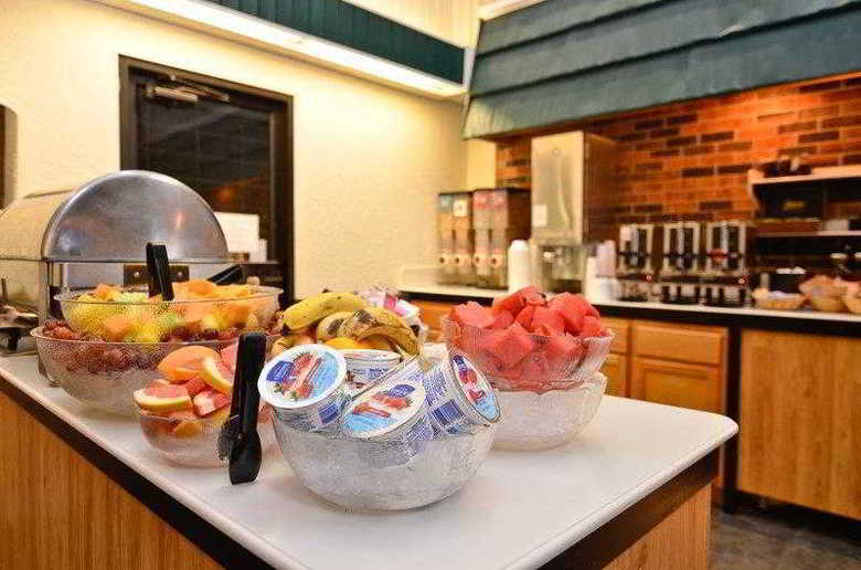 Hotel Best Western Longbranch