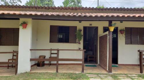 Hotel Pousada Fazenda Recanto Dos Carvalhos