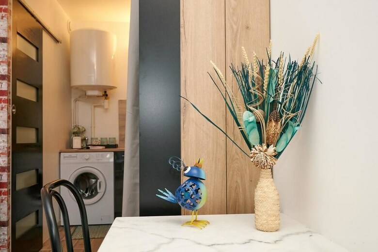 Apartamento Les Oiseaux Du Nid Bleu Rouen Gare