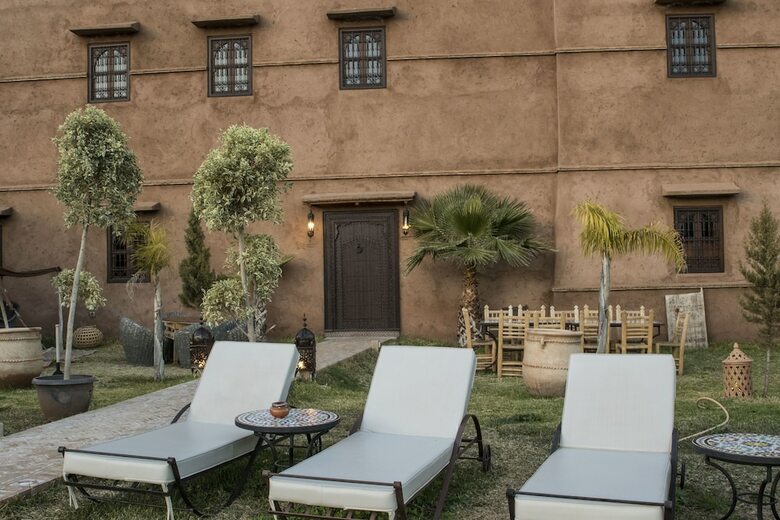 Hotel Tigmi Nomade