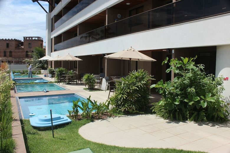 Apartamentos Cpg101 Flat 2 Rooms In Porto Galinhas