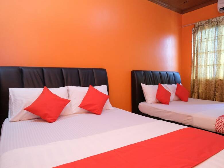 Hotel Oyo 1028 15 Avenue Inn