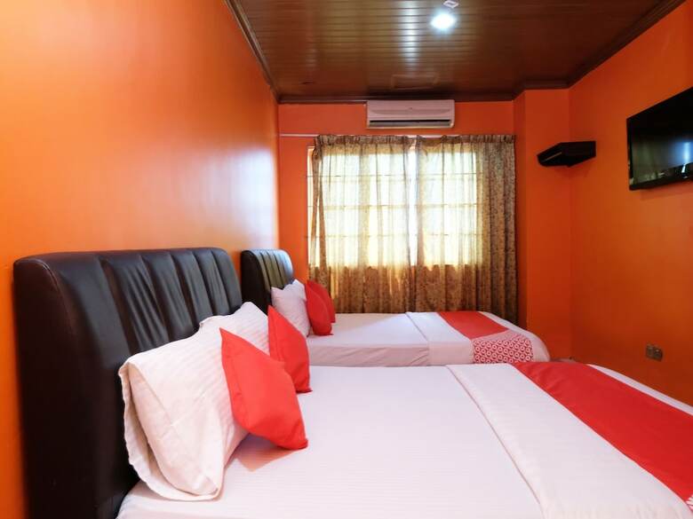 Hotel Oyo 1028 15 Avenue Inn