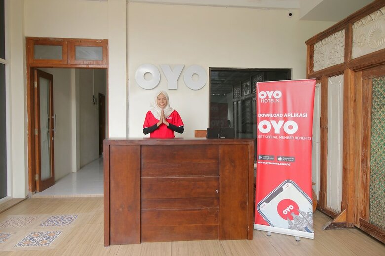 Hotel Oyo 700 Griya Hanum Syariah