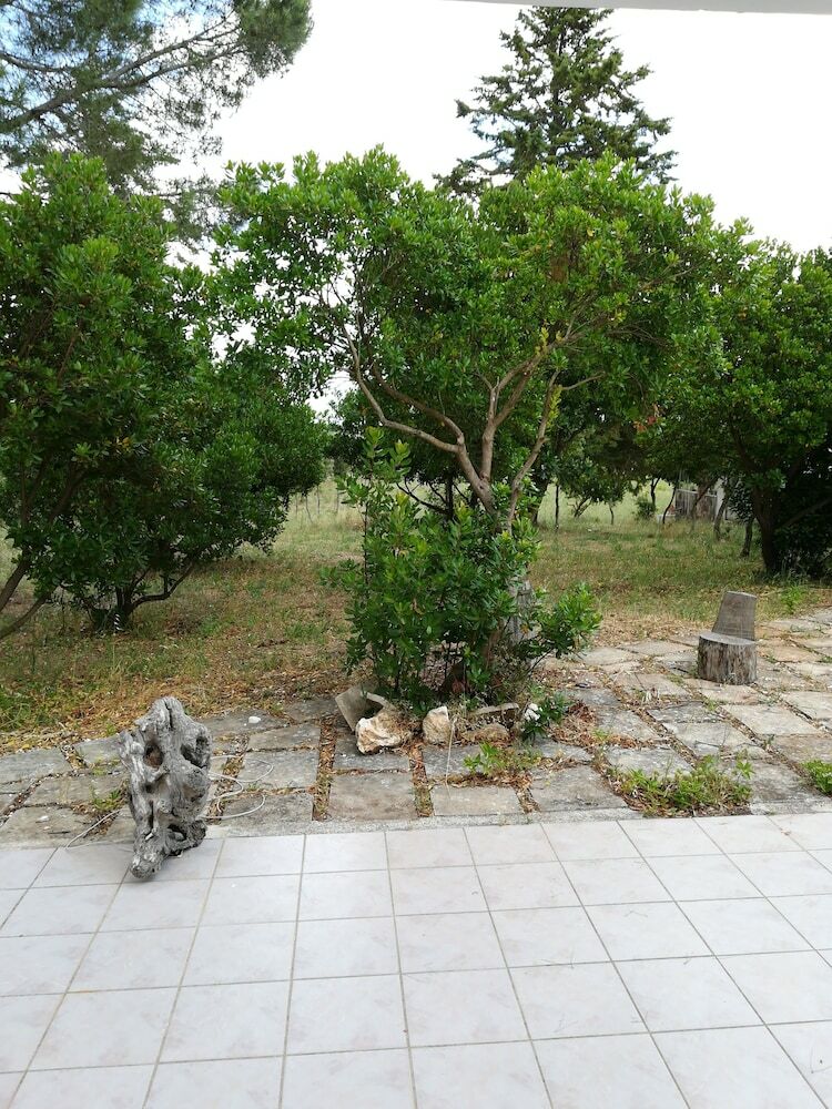 Hotel Villa Due Trulli