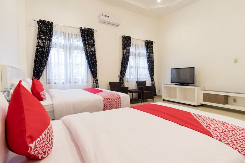 Hotel Oyo 471 Taj Residence Syariah