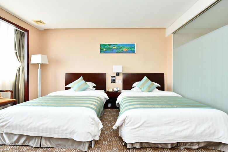 Beijing Glive Qianmen Hotel
