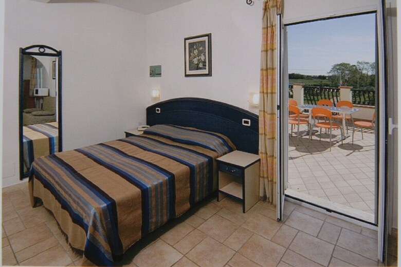 Residencia Villaggio Turistico Le Meridiane