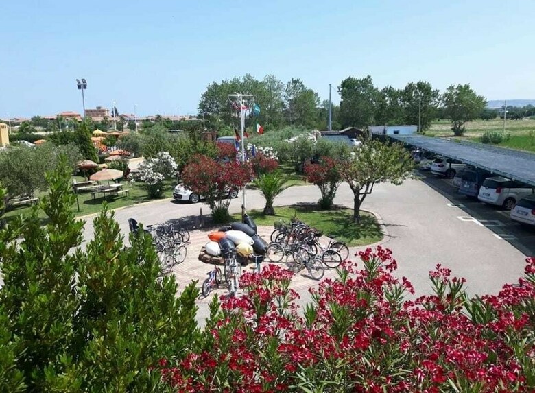 Residencia Villaggio Turistico Le Meridiane