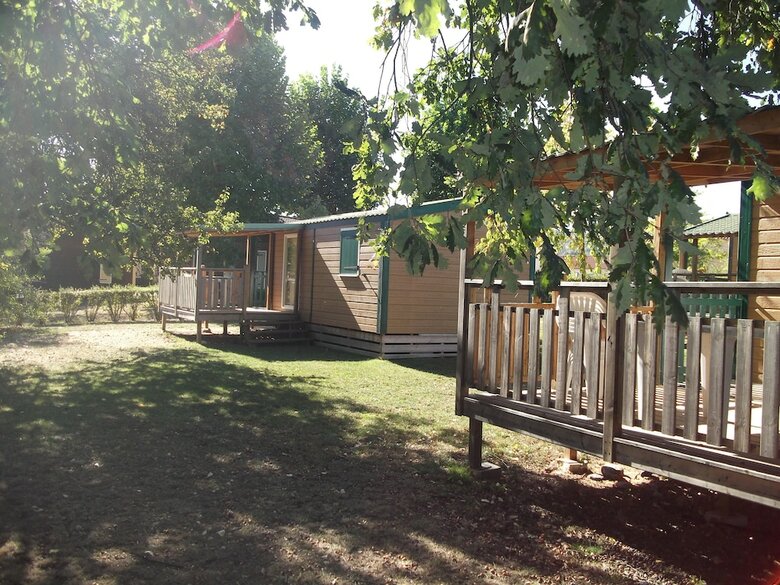 Camping Des Gorges De L'allier