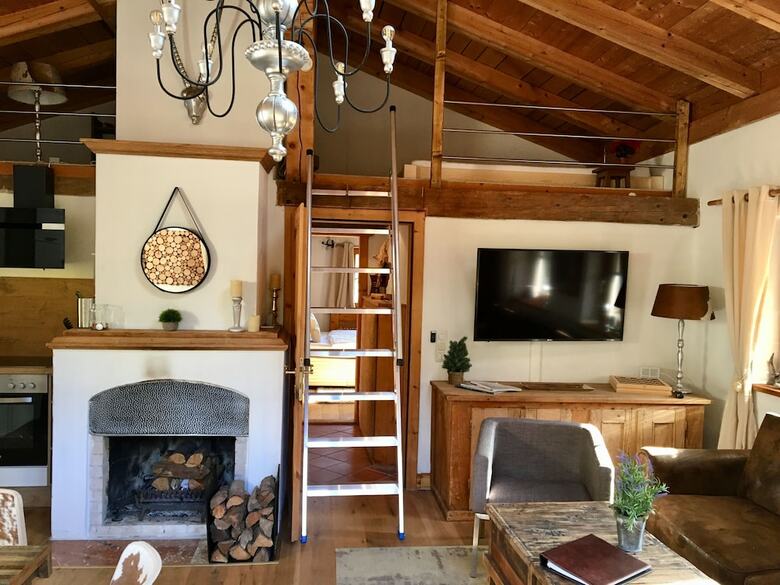 Chalet Belle Kitz